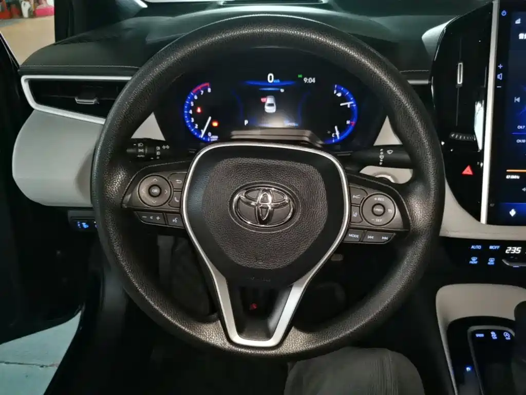 Toyota Levin 2019 — фото 11