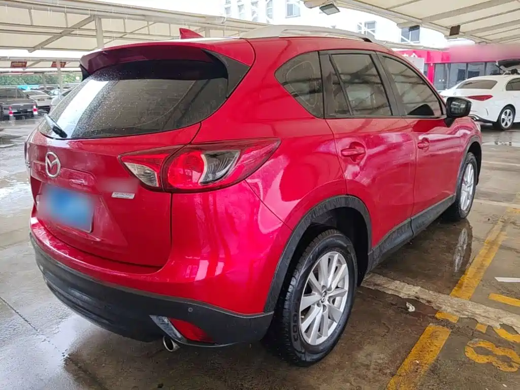 Mazda CX-5 2017 — фото 7