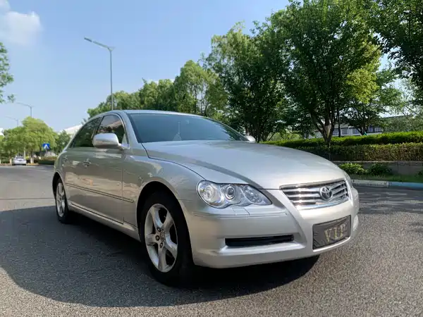 Toyota Reiz 2008