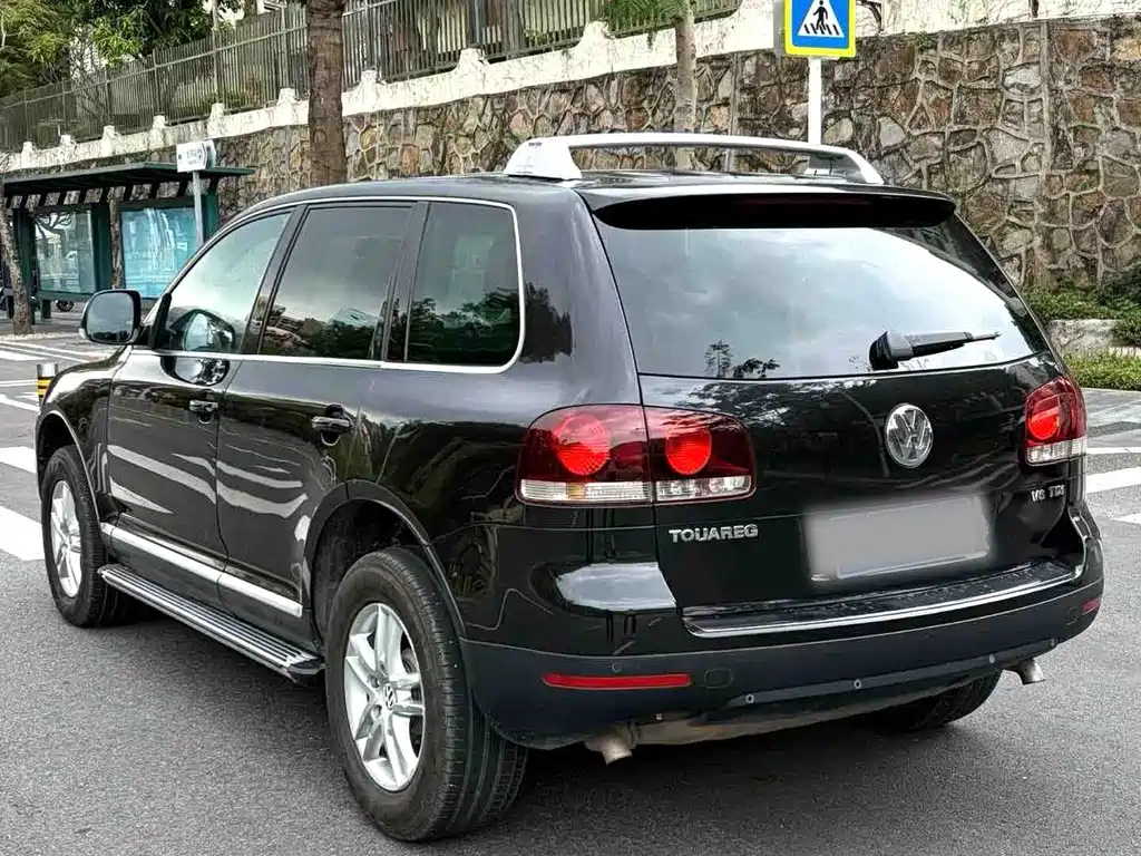 Volkswagen Touareg 2010