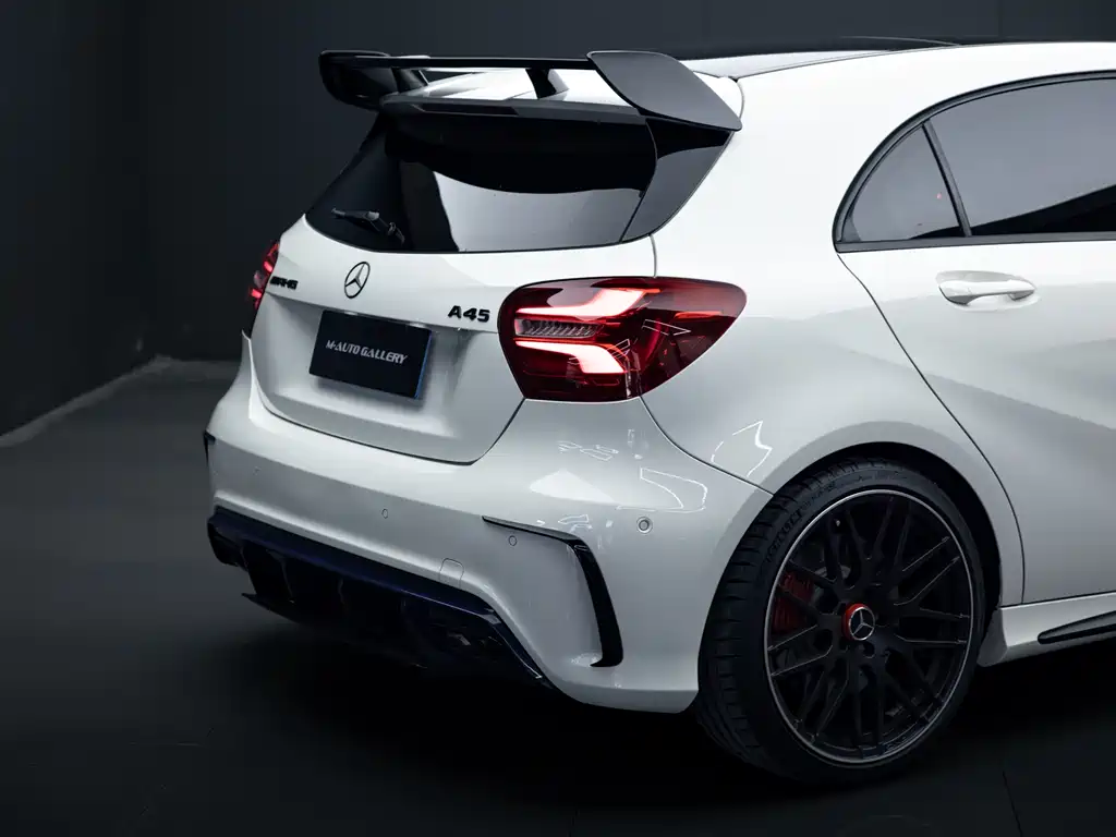 Mercedes-Benz A-Class AMG 2016 — фото 27