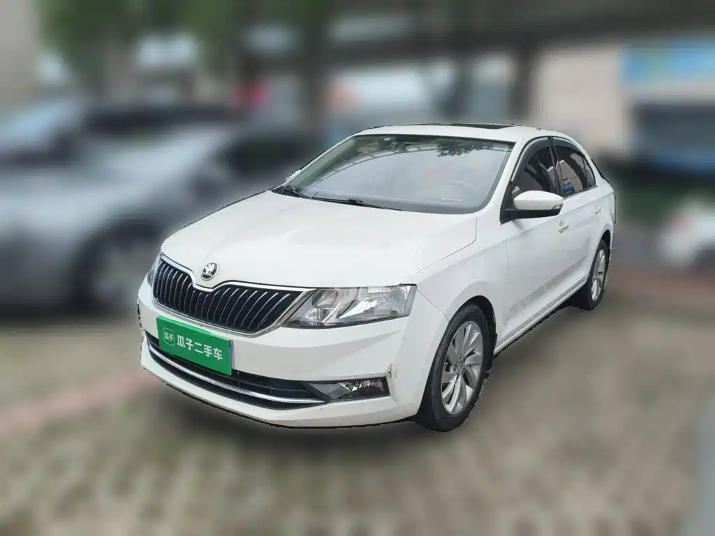 Skoda Rapid 2019