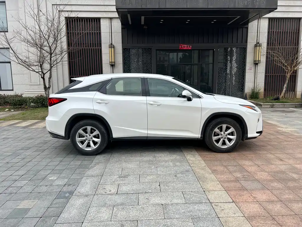 Lexus RX 2016 — фото 15