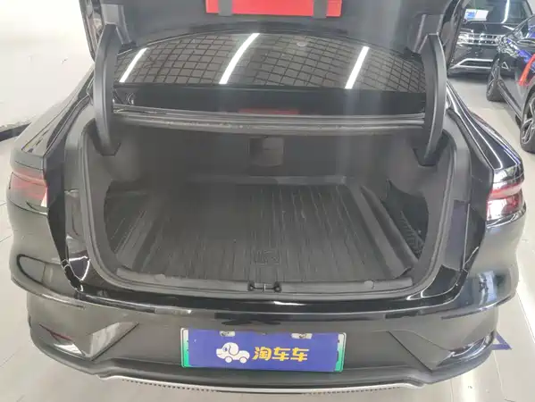 BYD Han 2022