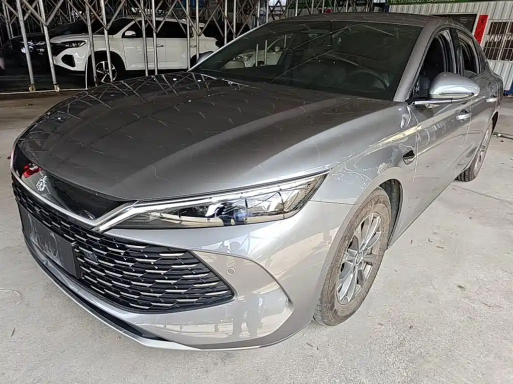 BYD Qin L 2025 — фото 2
