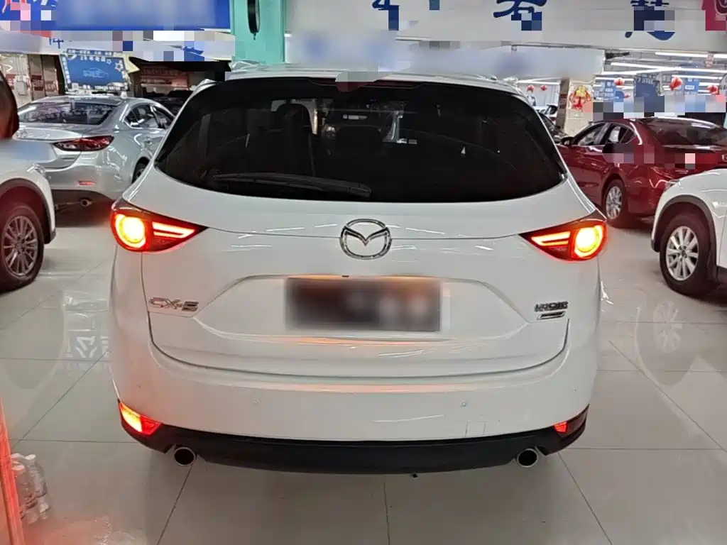 Mazda CX-5 2018