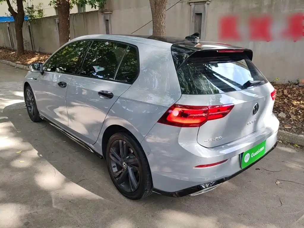 Volkswagen Golf 2022