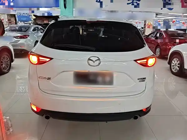 Mazda CX-5 2018