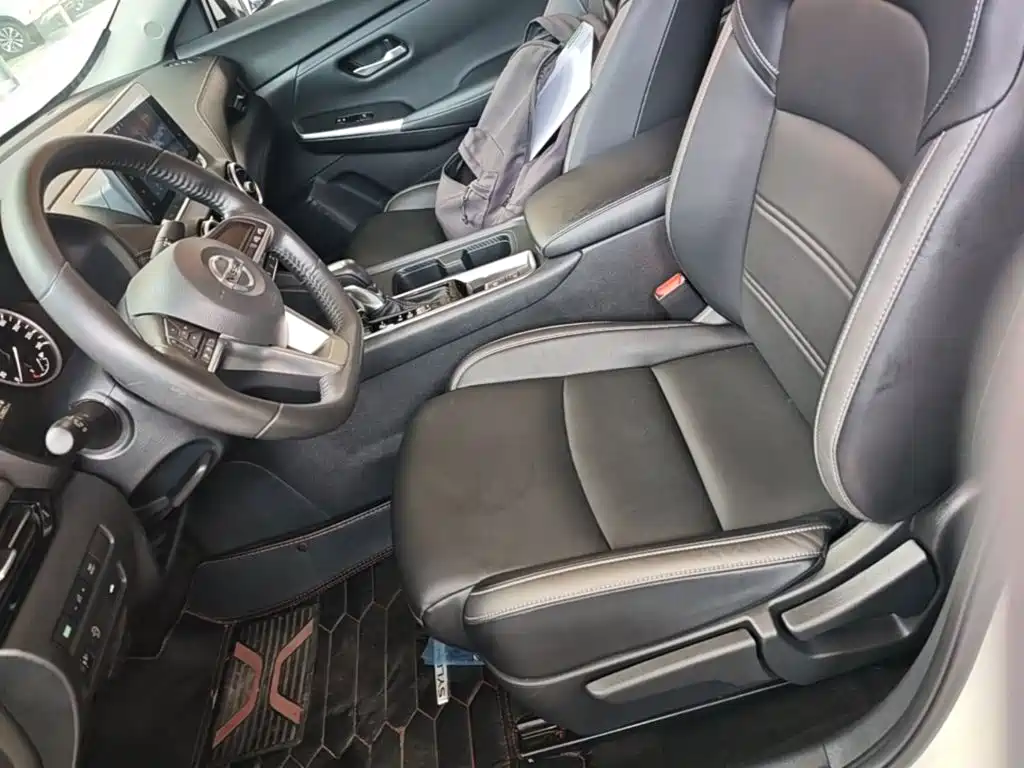 Nissan Sylphy 2022 — фото 15
