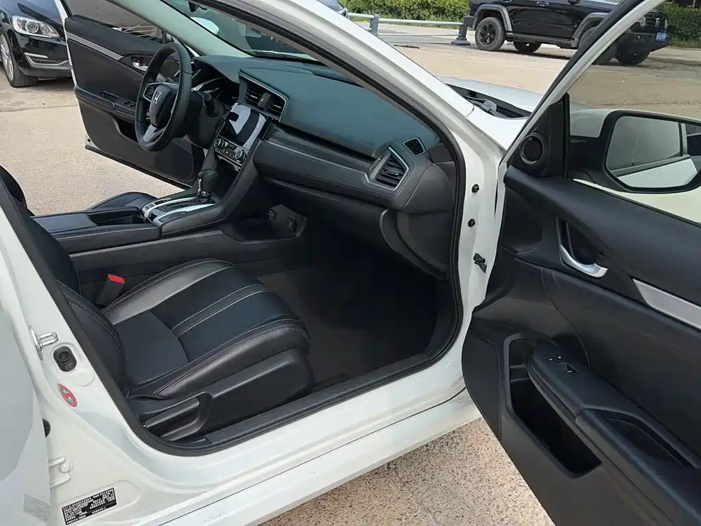 Honda Civic 2020
