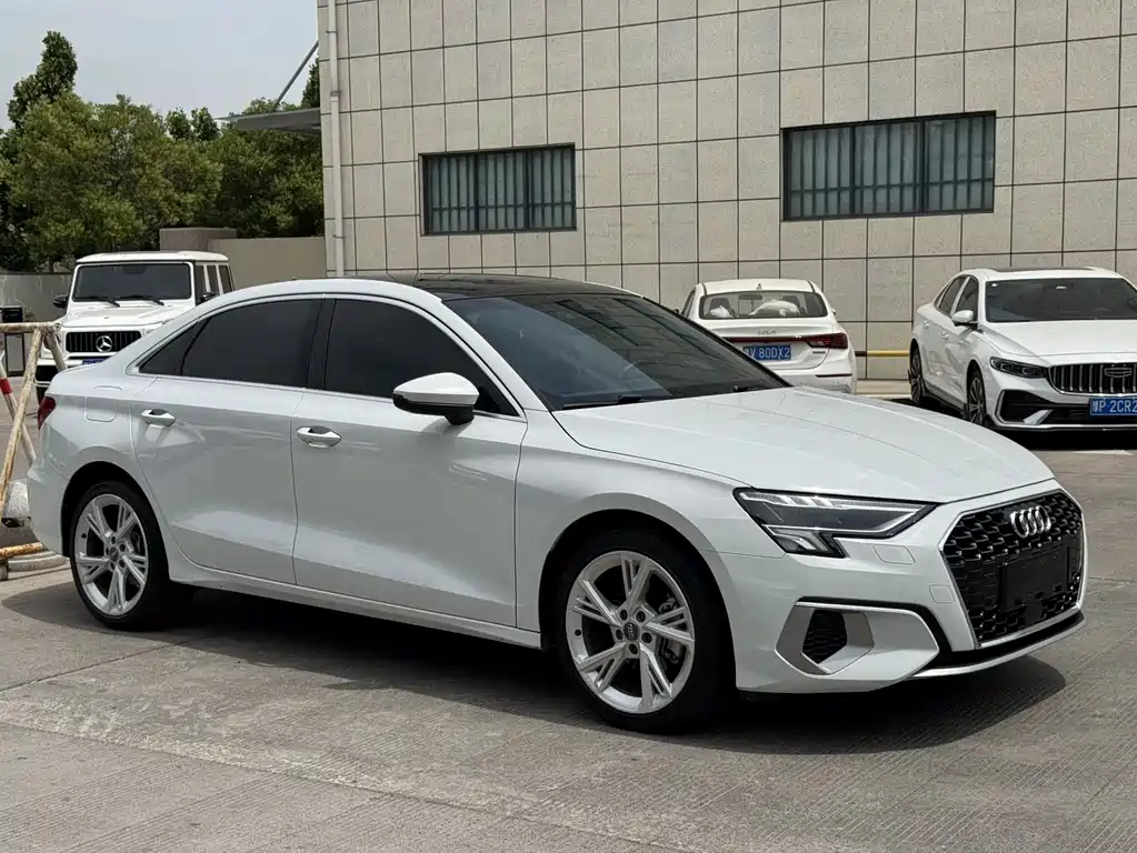 Audi A3 2021
