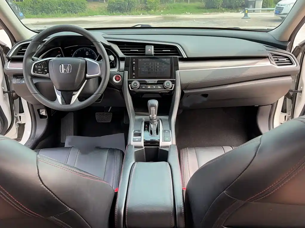 Honda Civic 2020