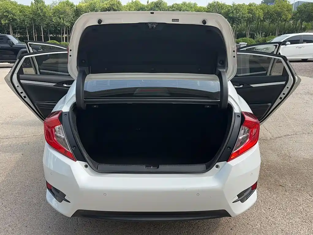 Honda Civic 2020