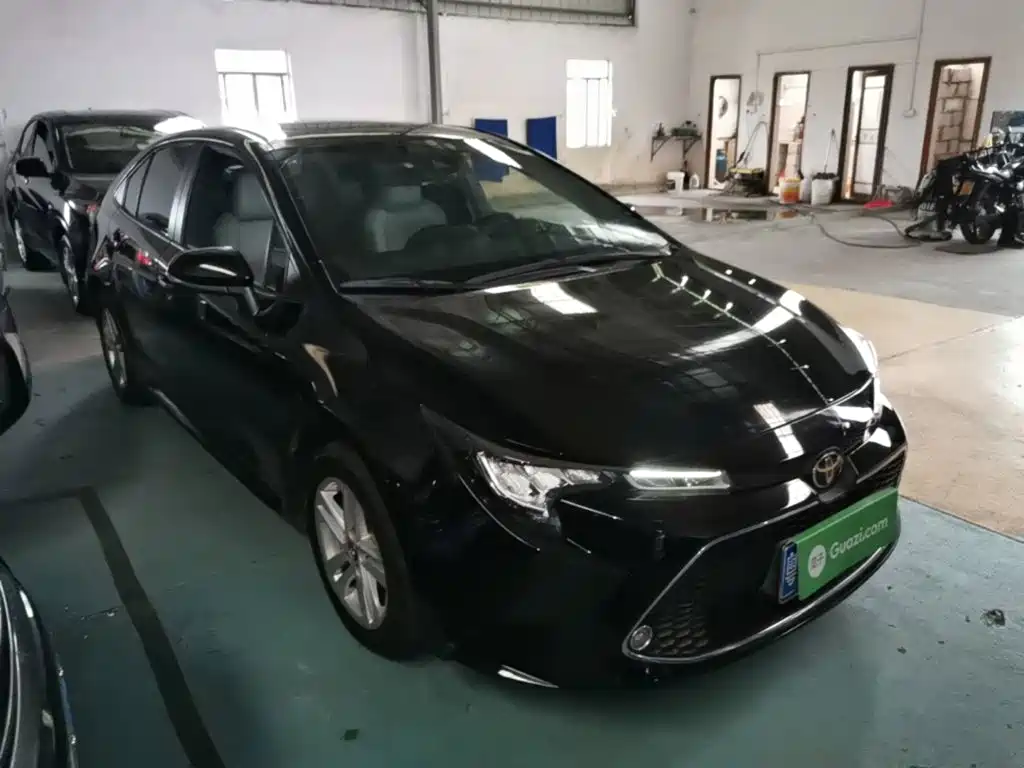 Toyota Levin 2019