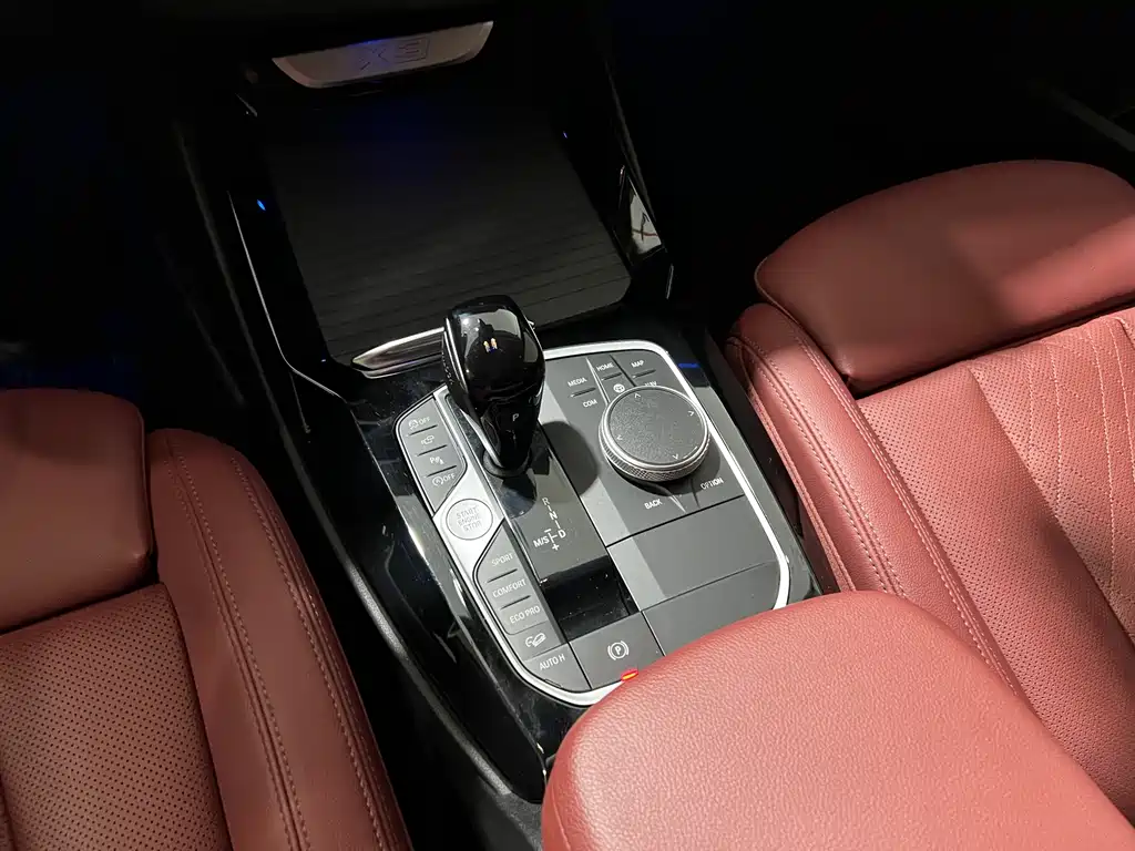 BMW X3 2022 — фото 15