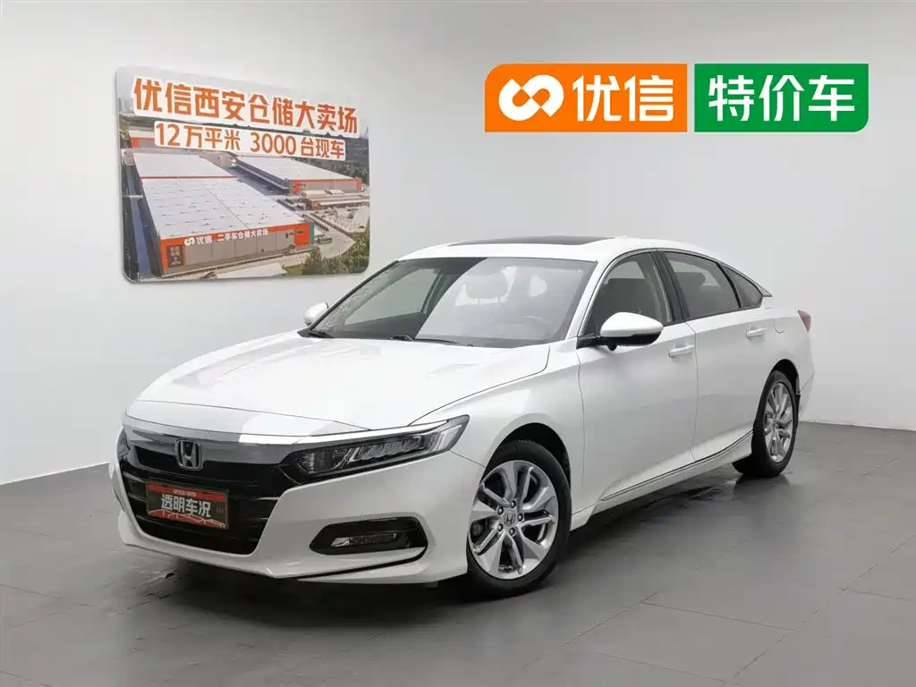 Honda Accord 2019 — фото 1