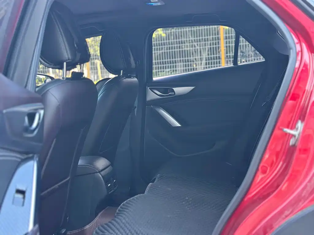 Mazda CX-4 2017