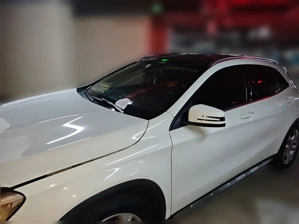 Mercedes-Benz GLA 2018 — фото 24