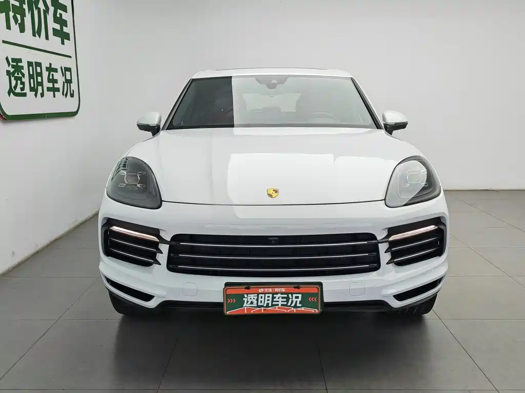 Porsche Cayenne 2019