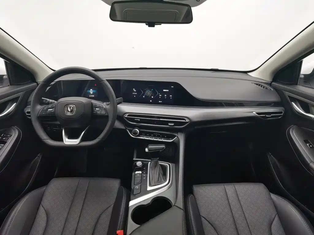 Changan Escape 2021