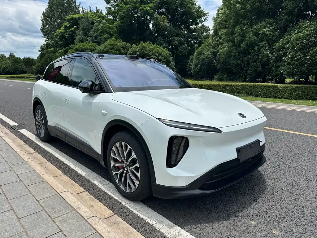 NIO ES6 2023 — фото 3