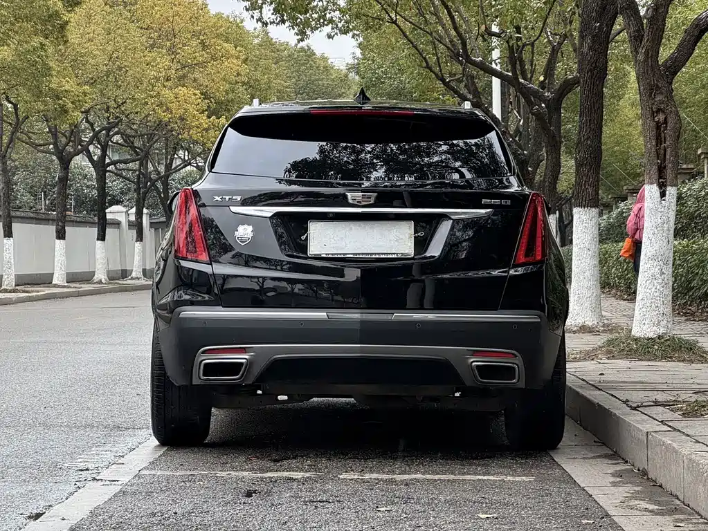 Cadillac XT5 2020 — фото 13