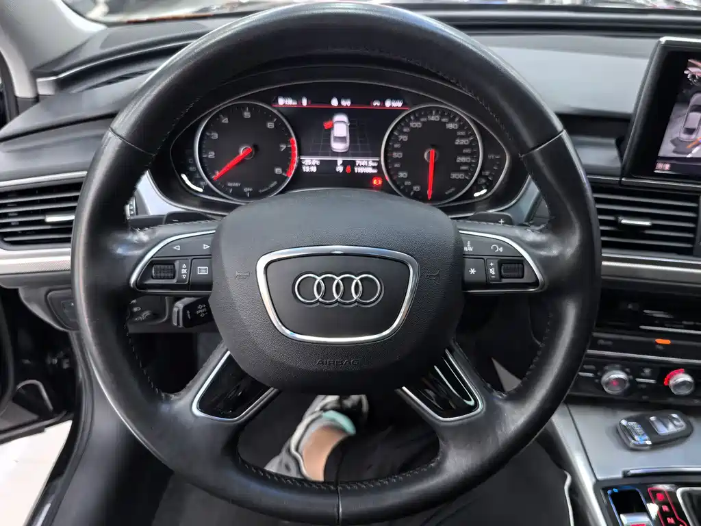 Audi A6L 2018 — фото 10