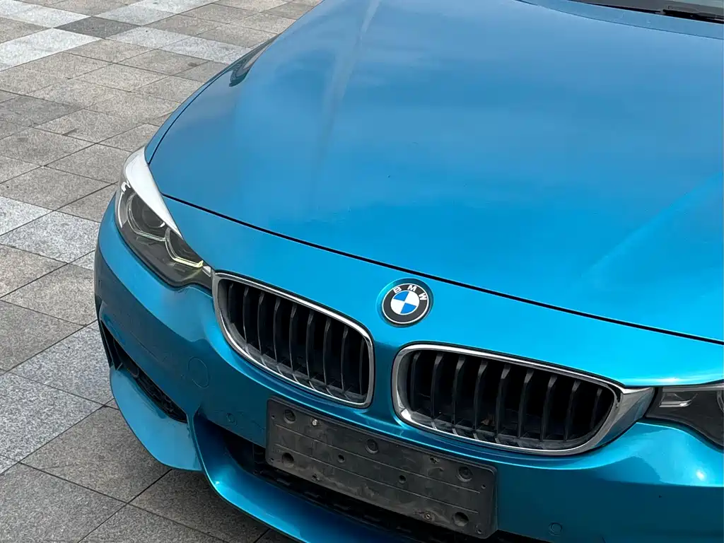 BMW 4 Series 2018 — фото 8