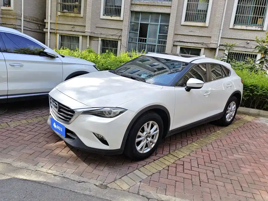 Mazda CX-4 2018