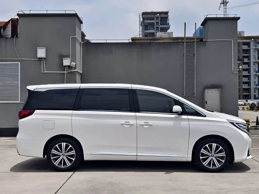 GAC Motor Trumpchi M8 2018 — фото 4