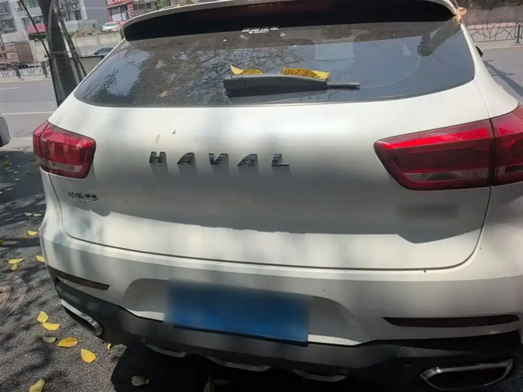 Haval F5 2018 — фото 6