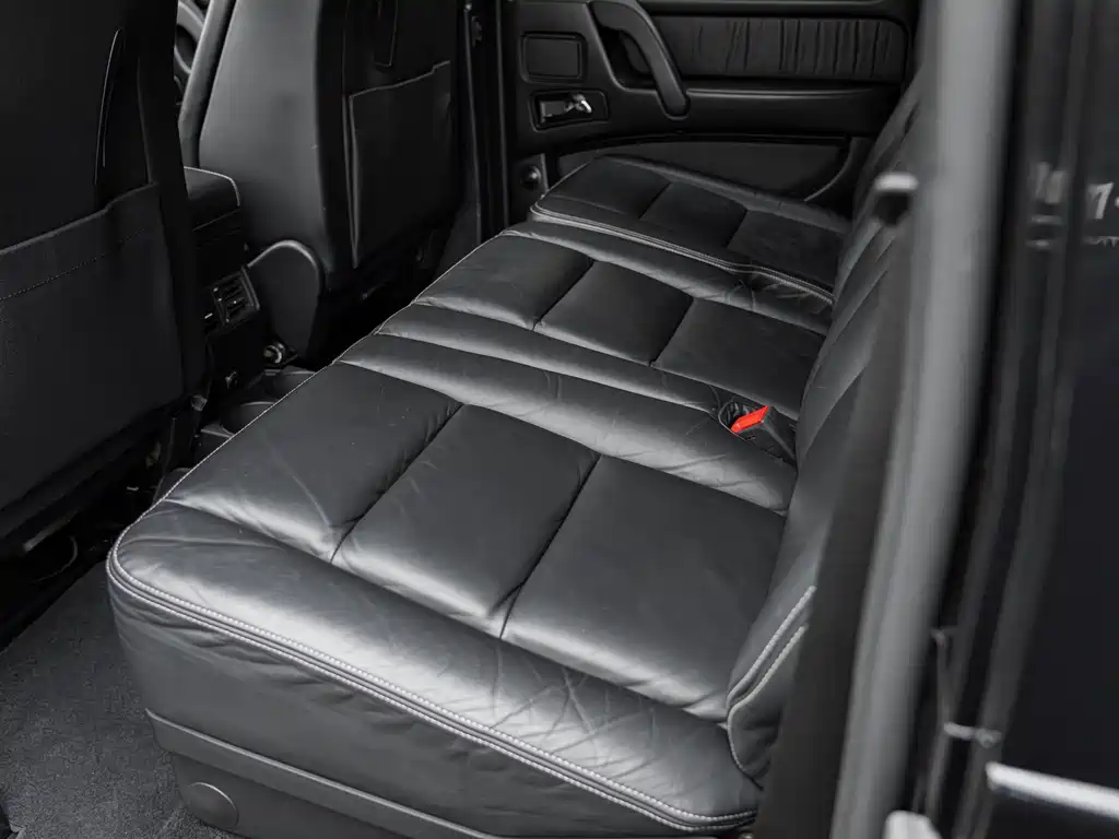 Mercedes-Benz G-Class AMG 2011 — фото 25