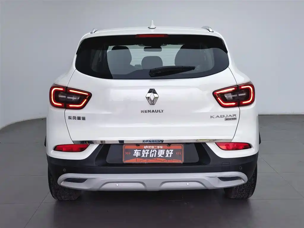 Renault Kadjar 2019 — фото 4