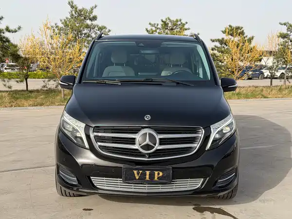 Mercedes-Benz V-Class 2020