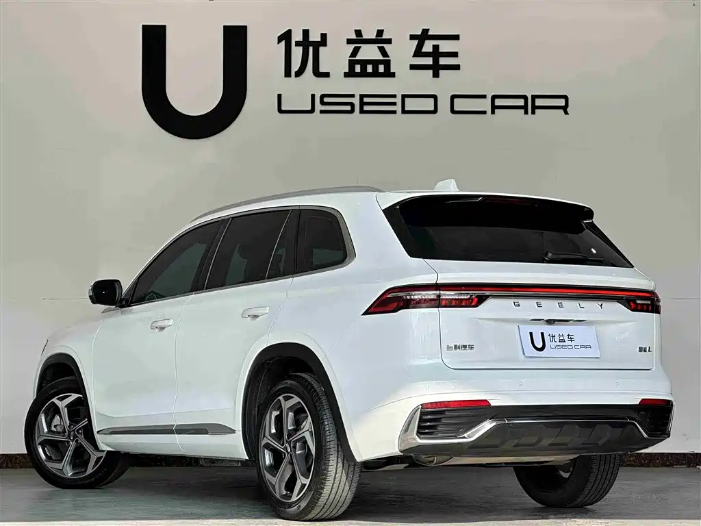 Geely Xingyue L 2023 — фото 7