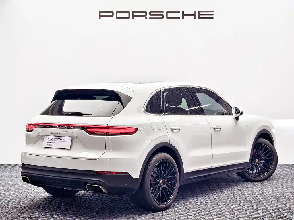Porsche Cayenne 2020 — фото 8