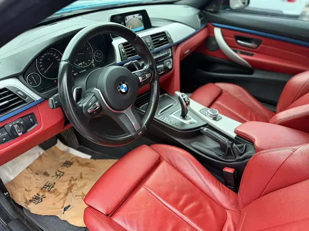 BMW 4 Series 2018 — фото 3
