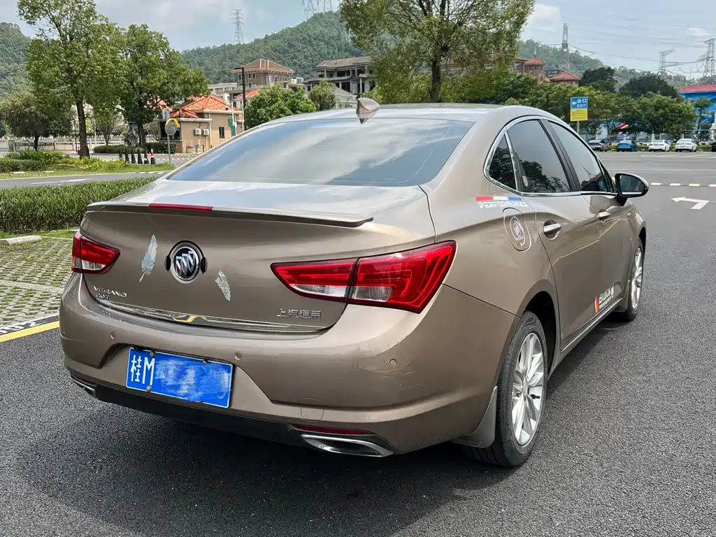 Buick Verano 2019 — фото 2
