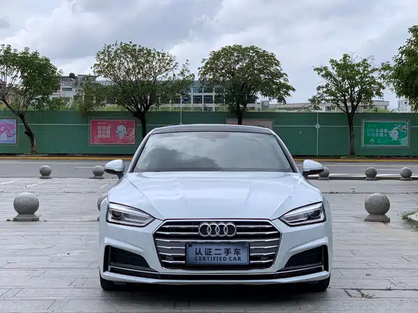 Audi A5 2018
