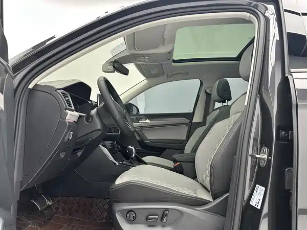 Volkswagen Tayron 2023