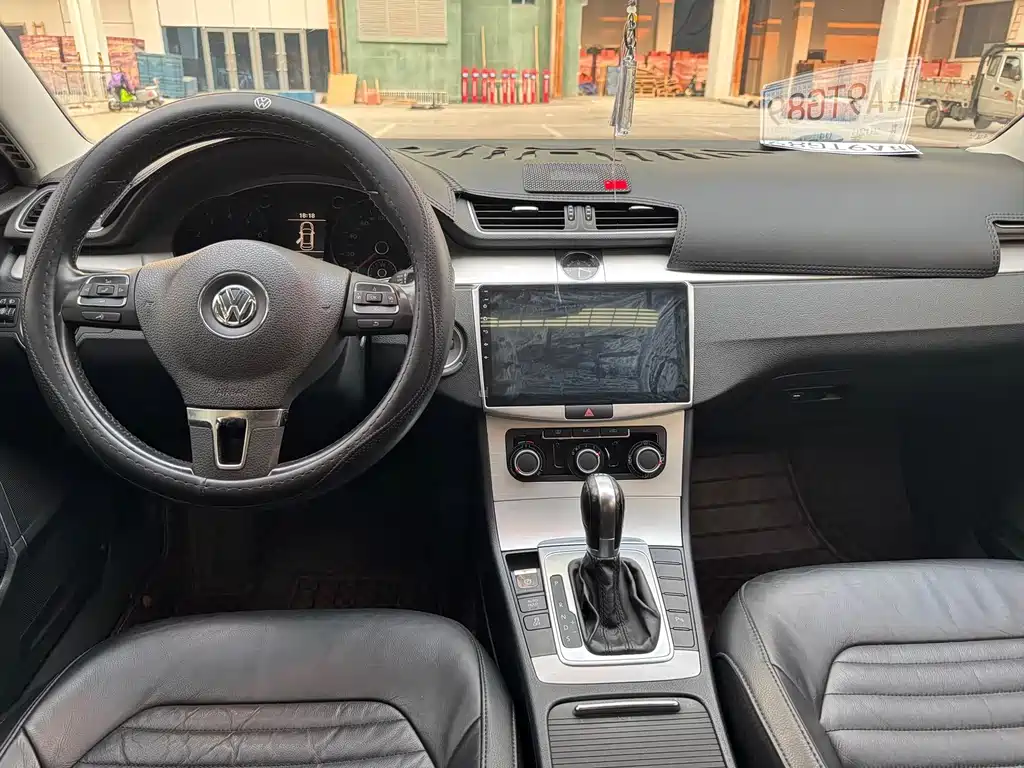 Volkswagen Magotan 2014