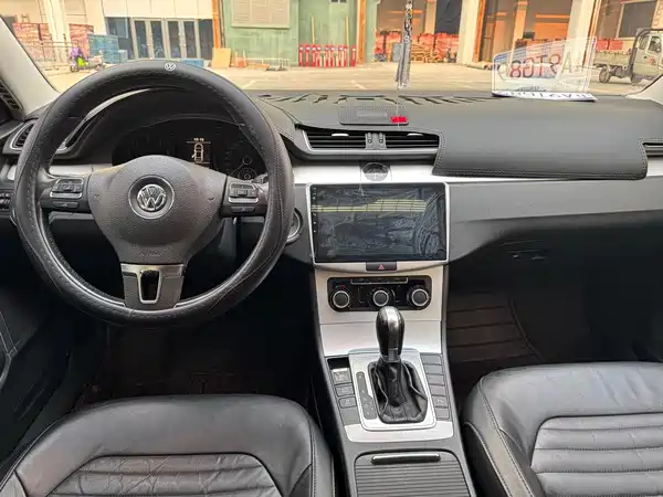 Volkswagen Magotan 2014