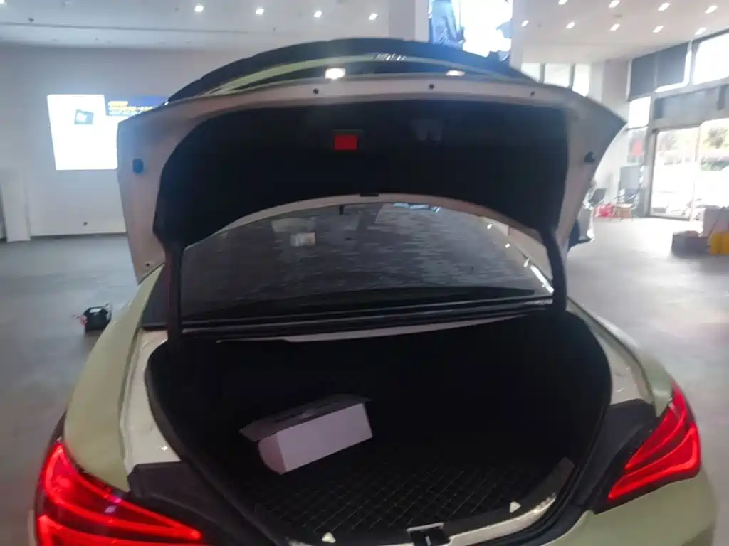 Mercedes-Benz CLA 2016 — фото 19
