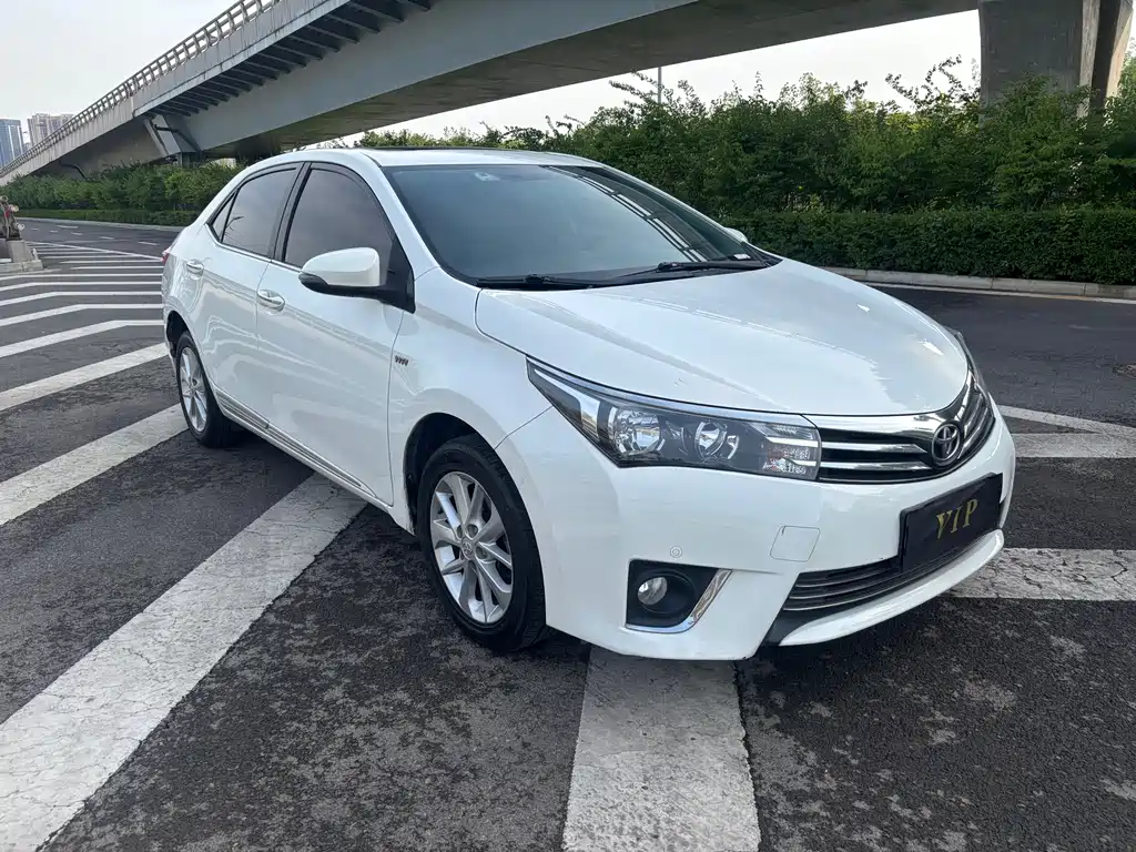 Toyota Corolla 2014