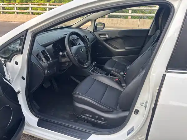 Kia K3 2017