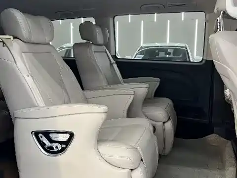 Mercedes-Benz Vito 2021 — фото 6