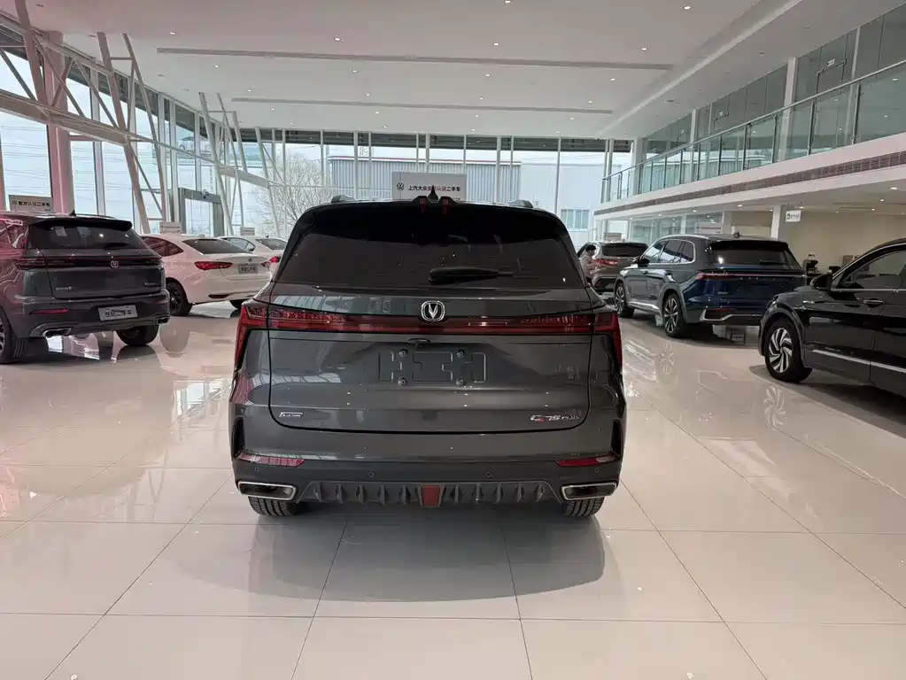 Changan CS75 PLUS 2023 — фото 14