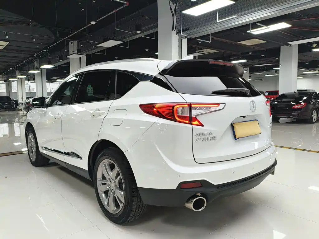 Acura RDX 2021 — фото 24