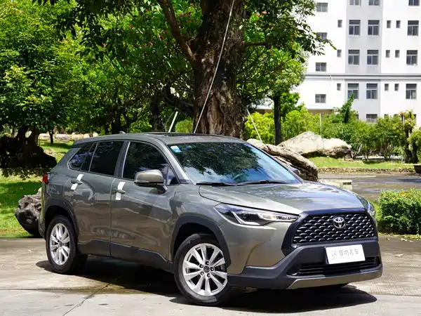 Toyota Corolla Cross 2022