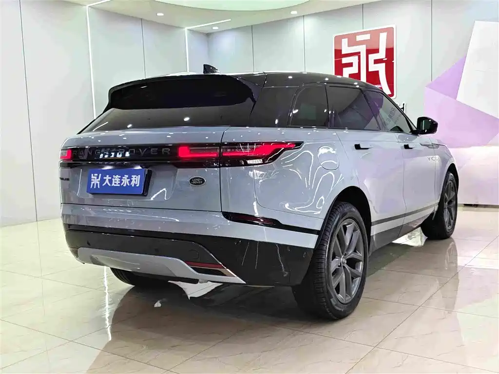 Land Rover Range Rover Velar 2023 — фото 4